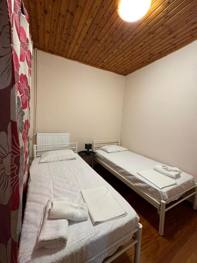 Isabellas' Home Alepou Exteriér fotografie